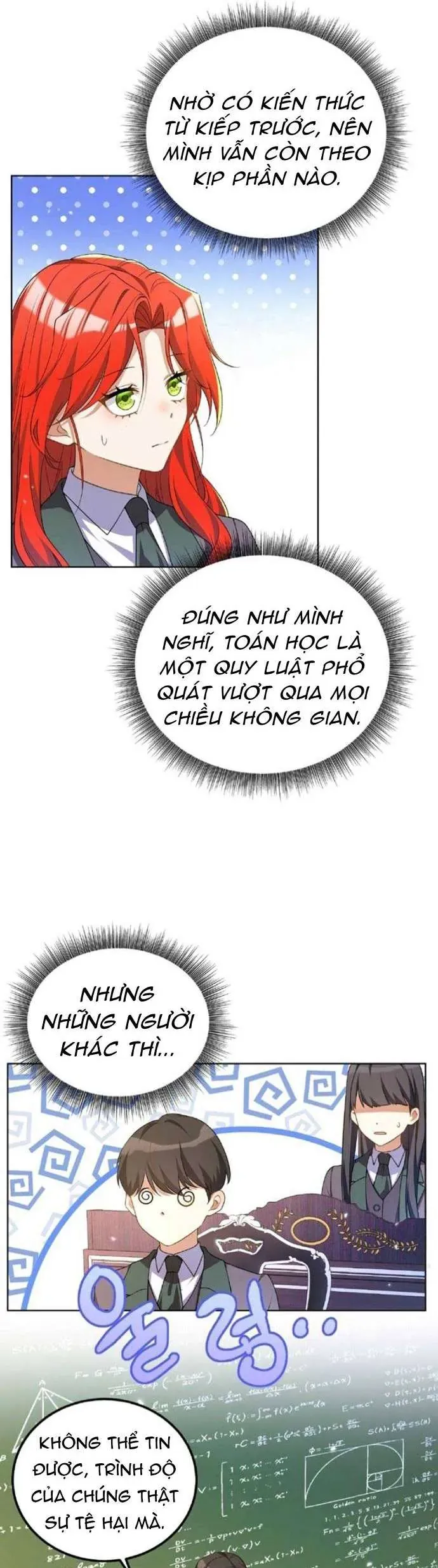 Tôi Sẽ Mặc Kệ Kẻ Phản Diện Đoản Mệnh - Chapter 36 - Page 14