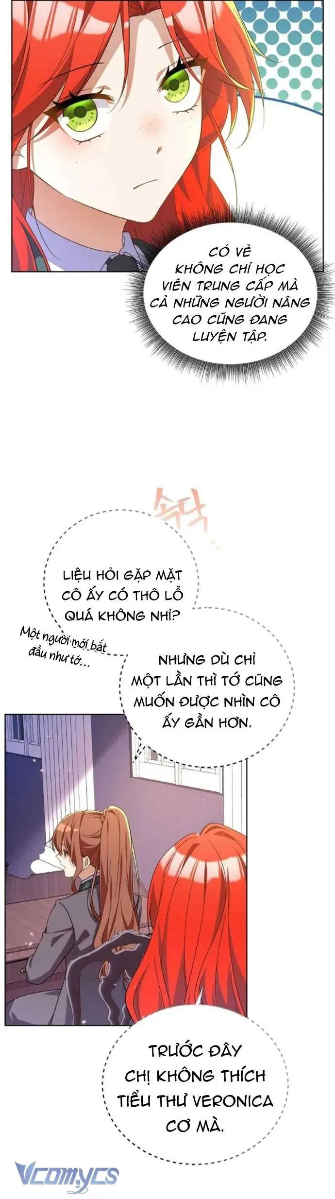 Tôi Sẽ Mặc Kệ Kẻ Phản Diện Đoản Mệnh - Chapter 36 - Page 17
