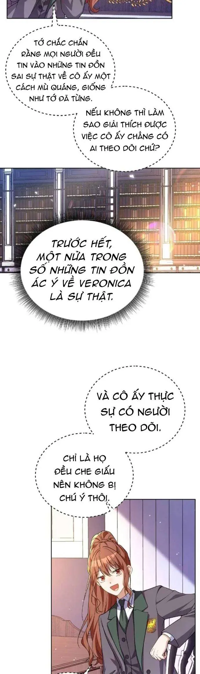 Tôi Sẽ Mặc Kệ Kẻ Phản Diện Đoản Mệnh - Chapter 36 - Page 19