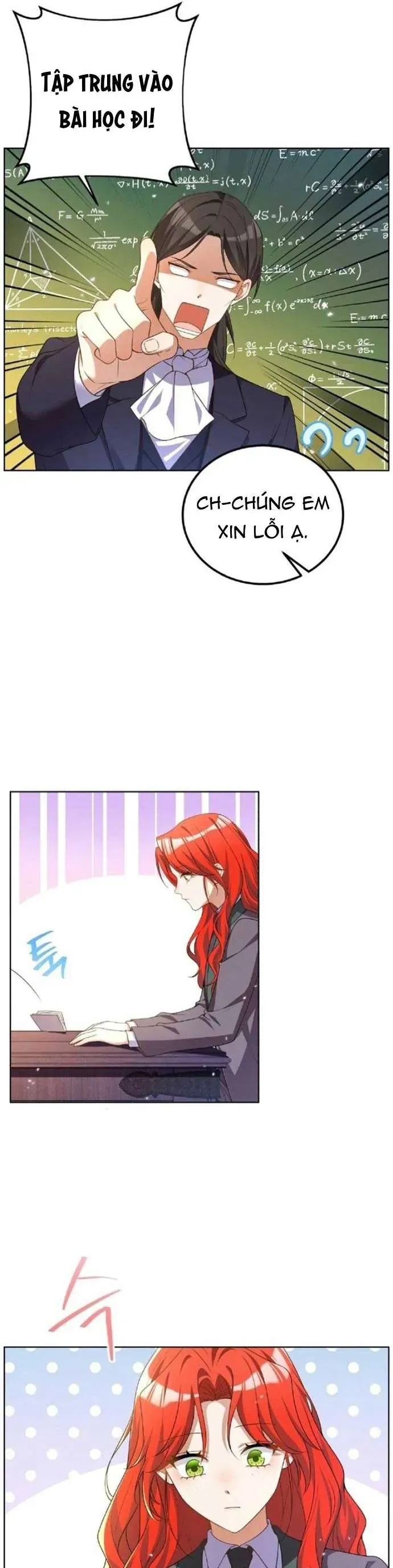 Tôi Sẽ Mặc Kệ Kẻ Phản Diện Đoản Mệnh - Chapter 36 - Page 22