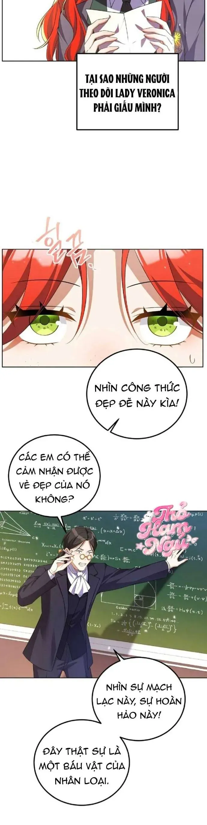 Tôi Sẽ Mặc Kệ Kẻ Phản Diện Đoản Mệnh - Chapter 36 - Page 23