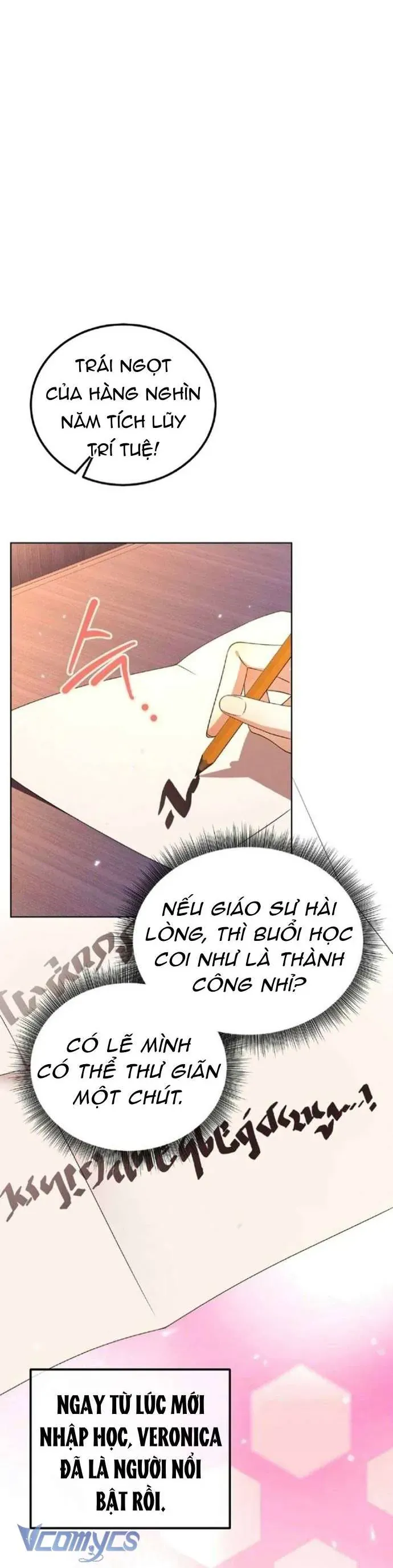 Tôi Sẽ Mặc Kệ Kẻ Phản Diện Đoản Mệnh - Chapter 36 - Page 24