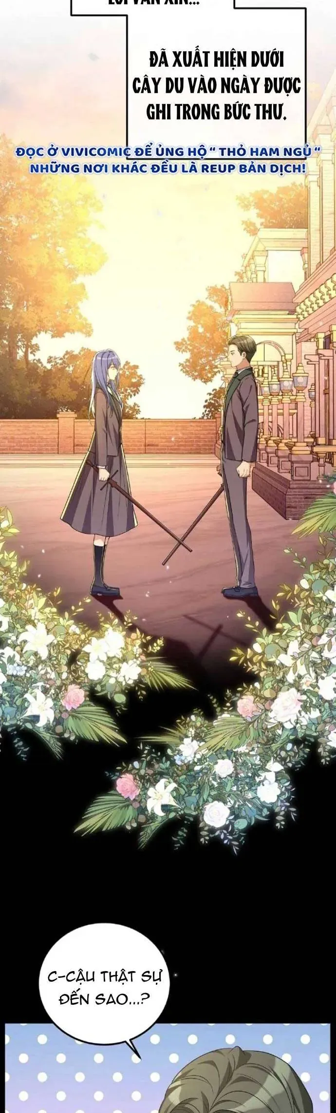 Tôi Sẽ Mặc Kệ Kẻ Phản Diện Đoản Mệnh - Chapter 36 - Page 27