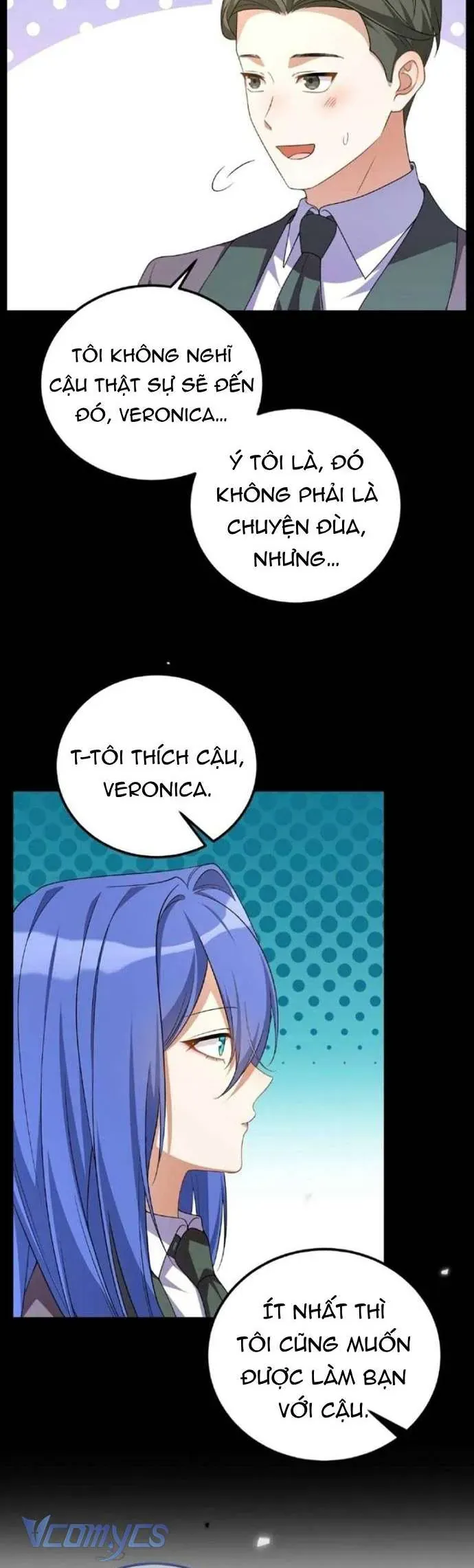 Tôi Sẽ Mặc Kệ Kẻ Phản Diện Đoản Mệnh - Chapter 36 - Page 28