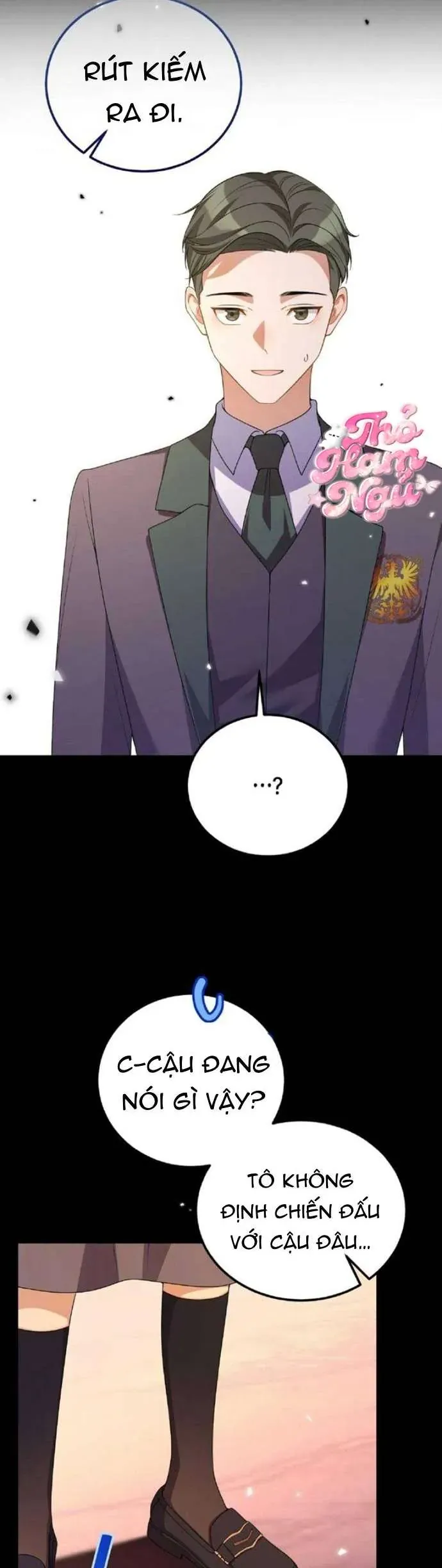 Tôi Sẽ Mặc Kệ Kẻ Phản Diện Đoản Mệnh - Chapter 36 - Page 29