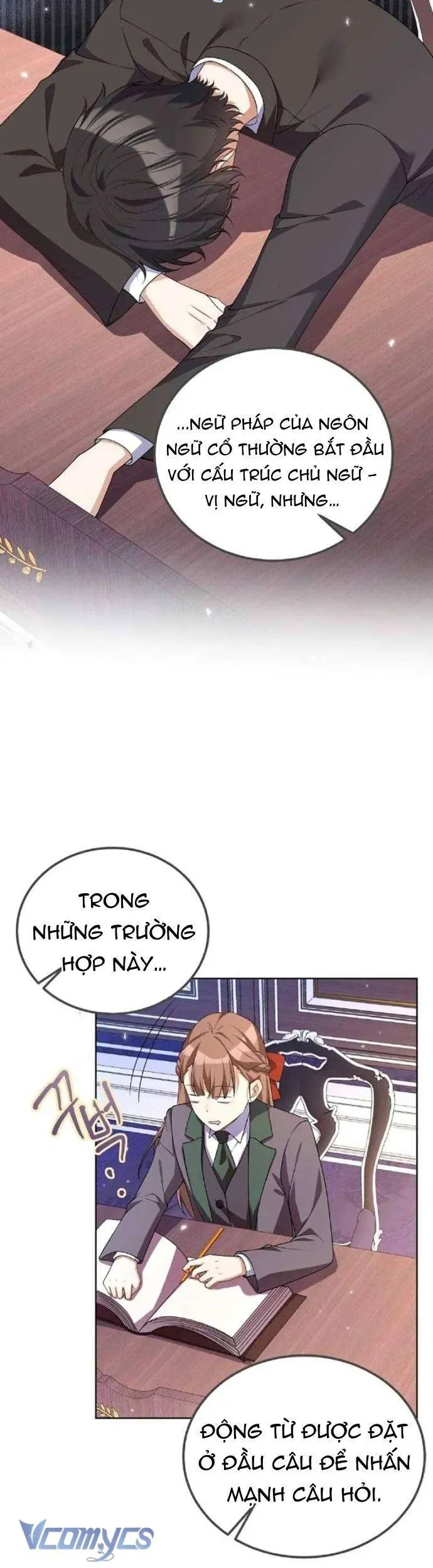 Tôi Sẽ Mặc Kệ Kẻ Phản Diện Đoản Mệnh - Chapter 36 - Page 3