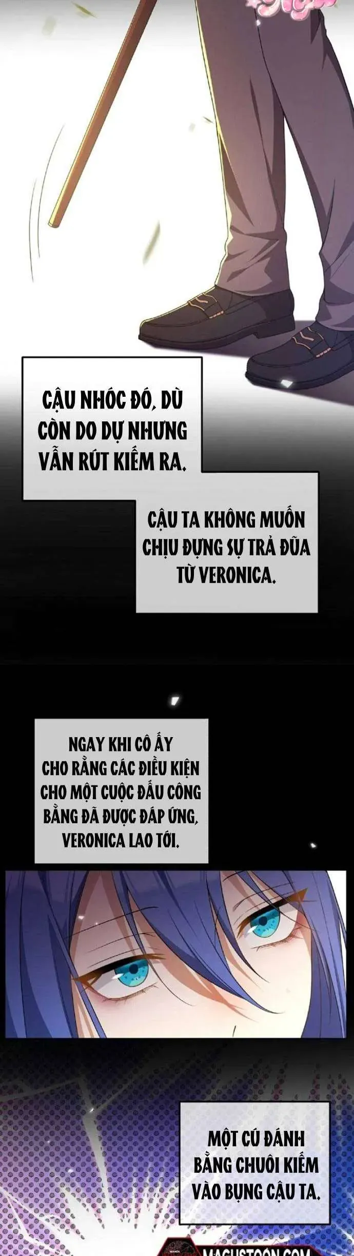 Tôi Sẽ Mặc Kệ Kẻ Phản Diện Đoản Mệnh - Chapter 36 - Page 31