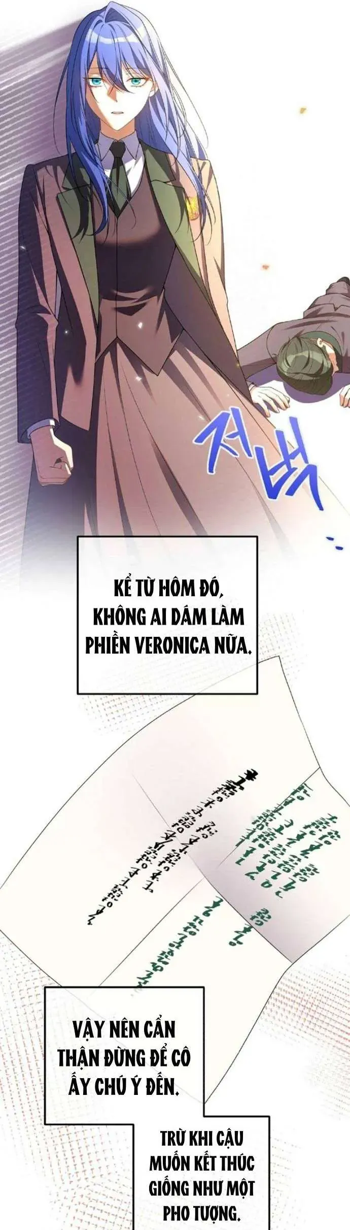 Tôi Sẽ Mặc Kệ Kẻ Phản Diện Đoản Mệnh - Chapter 36 - Page 33