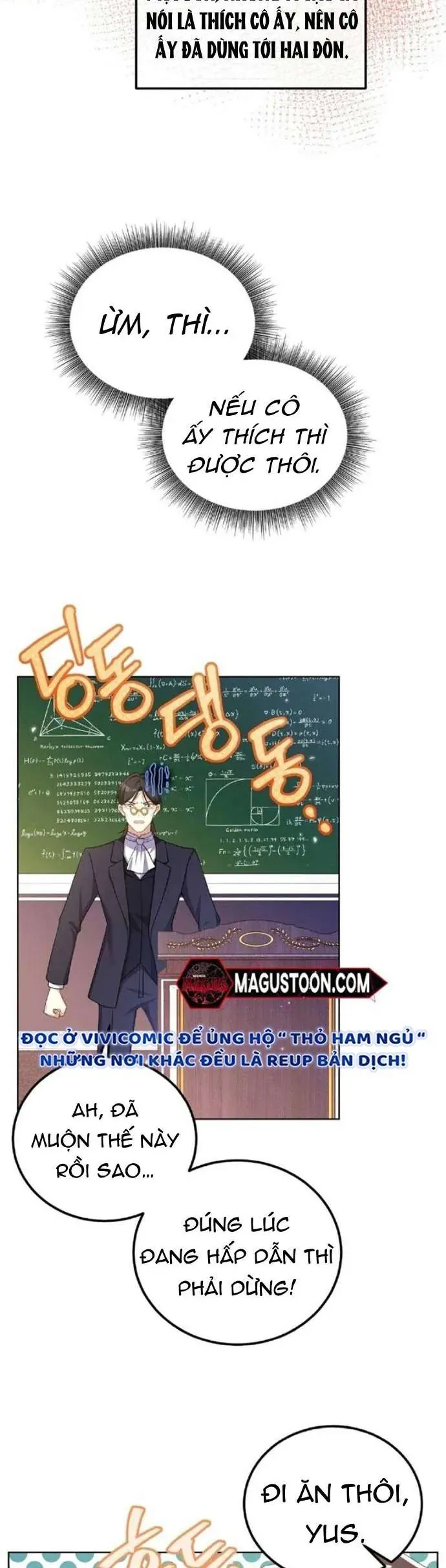 Tôi Sẽ Mặc Kệ Kẻ Phản Diện Đoản Mệnh - Chapter 36 - Page 35