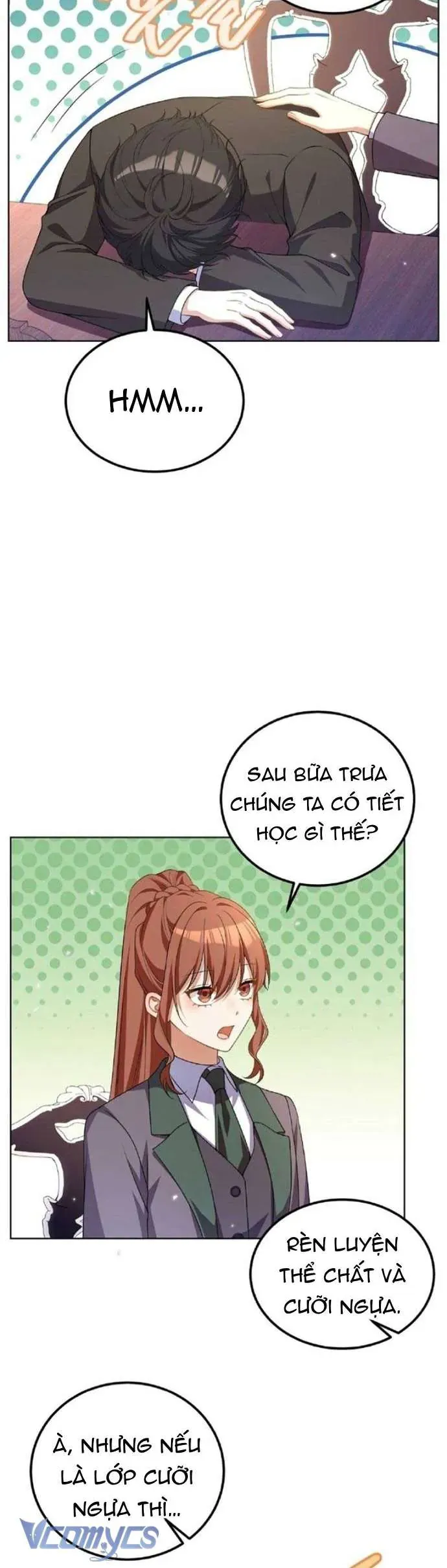 Tôi Sẽ Mặc Kệ Kẻ Phản Diện Đoản Mệnh - Chapter 36 - Page 36