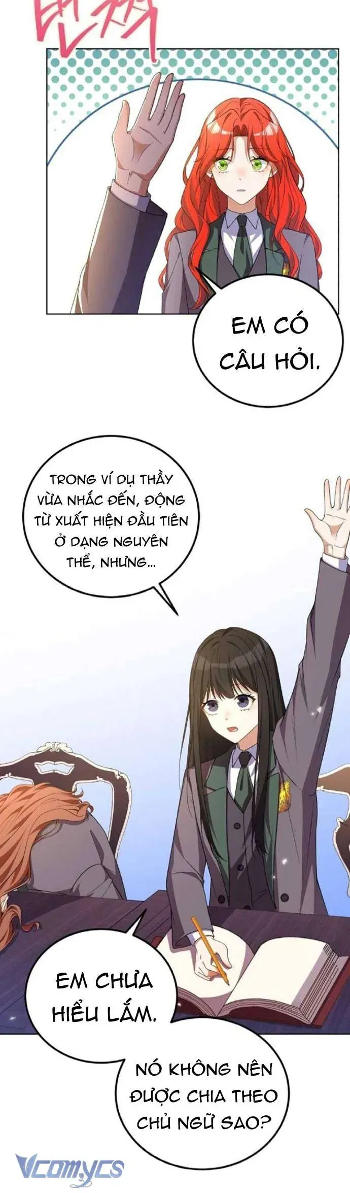 Tôi Sẽ Mặc Kệ Kẻ Phản Diện Đoản Mệnh - Chapter 36 - Page 7