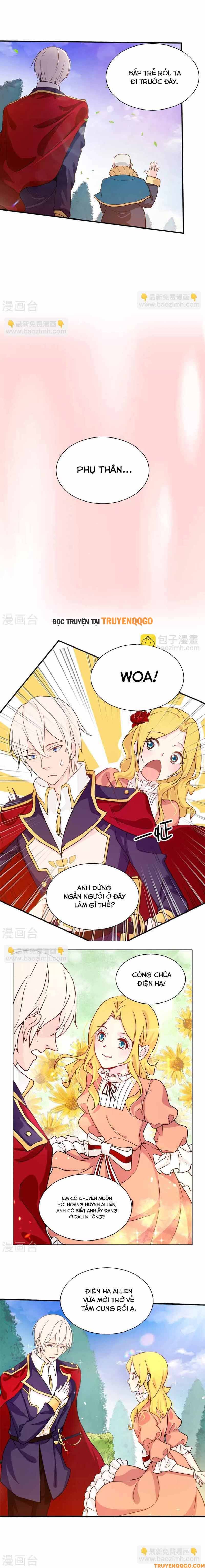 Hoàng tử đích thiên giáng mạt thê tử - Chapter 66 - Page 3