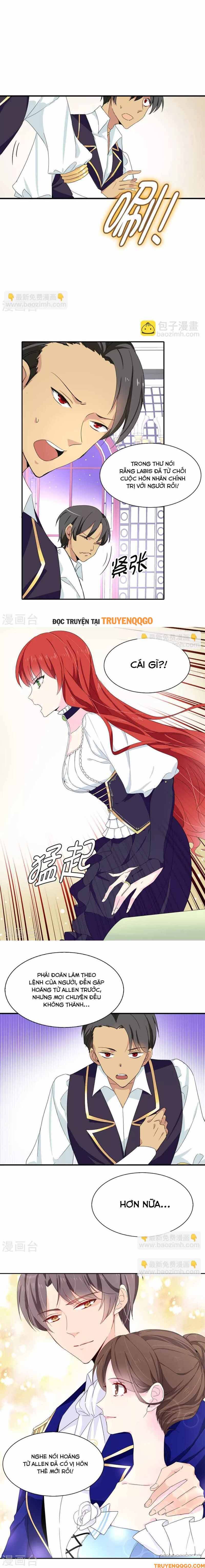 Hoàng tử đích thiên giáng mạt thê tử - Chapter 67 - Page 3