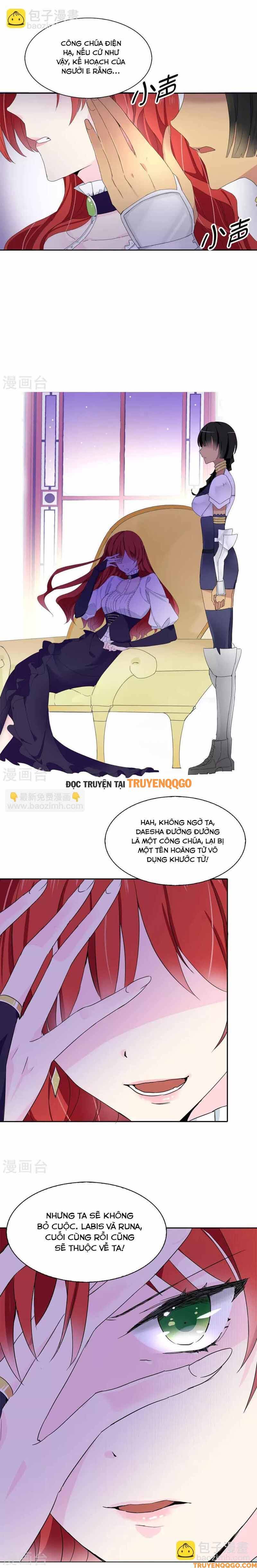 Hoàng tử đích thiên giáng mạt thê tử - Chapter 67 - Page 5