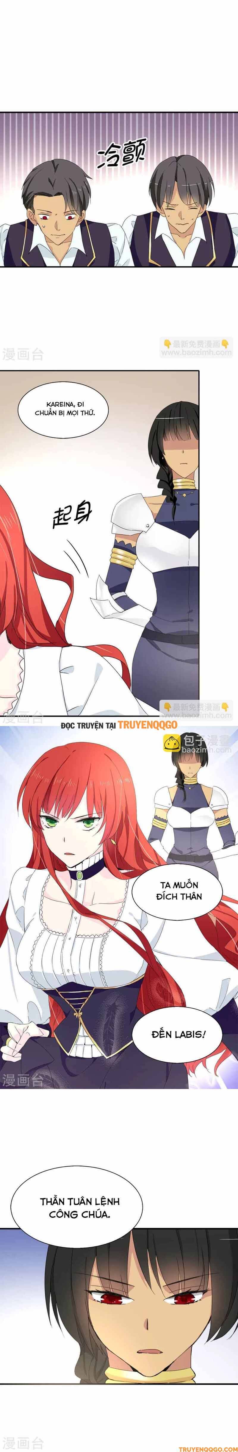 Hoàng tử đích thiên giáng mạt thê tử - Chapter 67 - Page 6