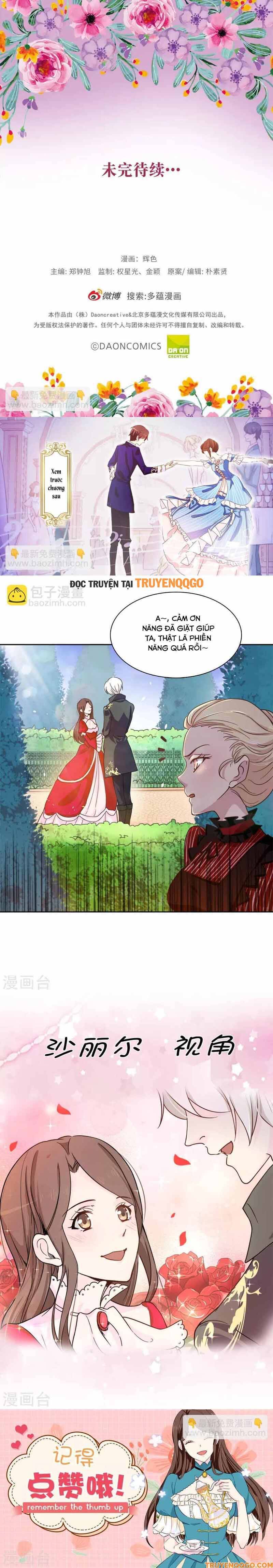 Hoàng tử đích thiên giáng mạt thê tử - Chapter 67 - Page 7