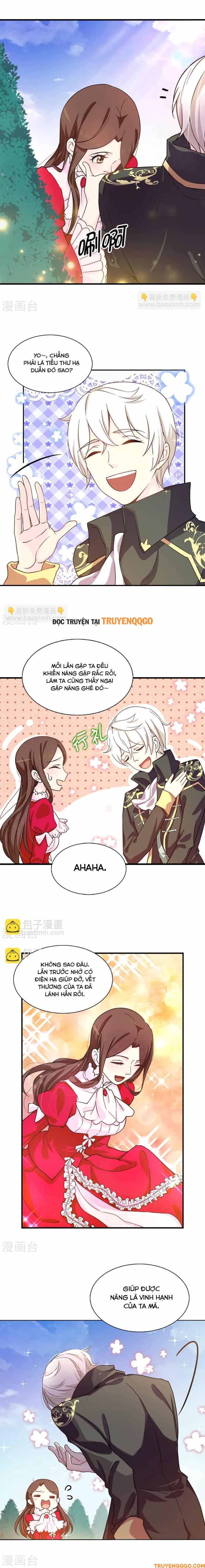 Hoàng tử đích thiên giáng mạt thê tử - Chapter 68 - Page 3