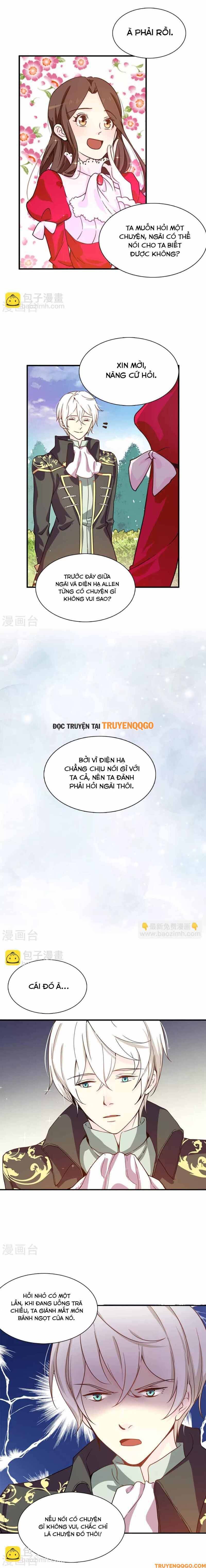 Hoàng tử đích thiên giáng mạt thê tử - Chapter 68 - Page 4
