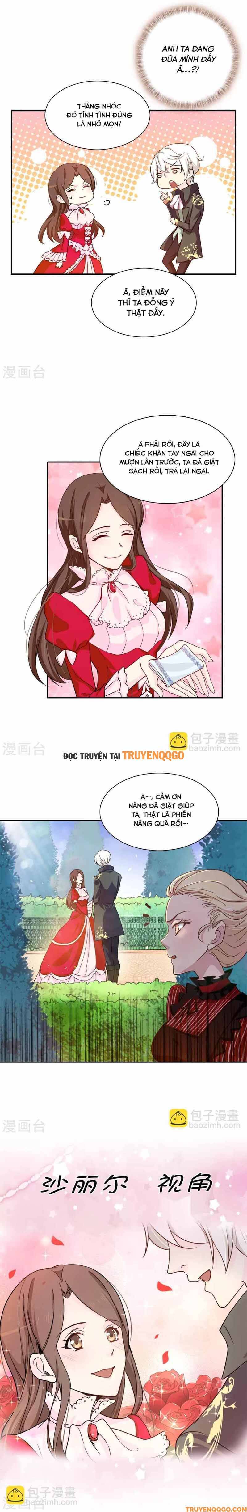 Hoàng tử đích thiên giáng mạt thê tử - Chapter 68 - Page 5