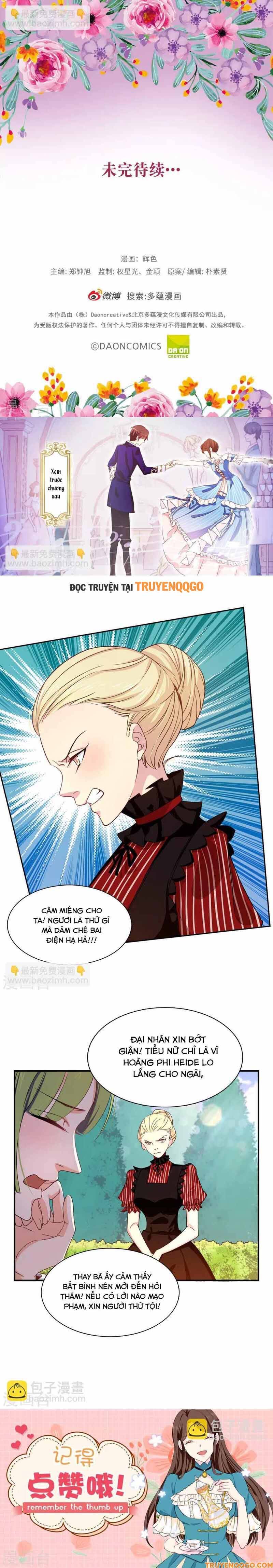 Hoàng tử đích thiên giáng mạt thê tử - Chapter 68 - Page 6