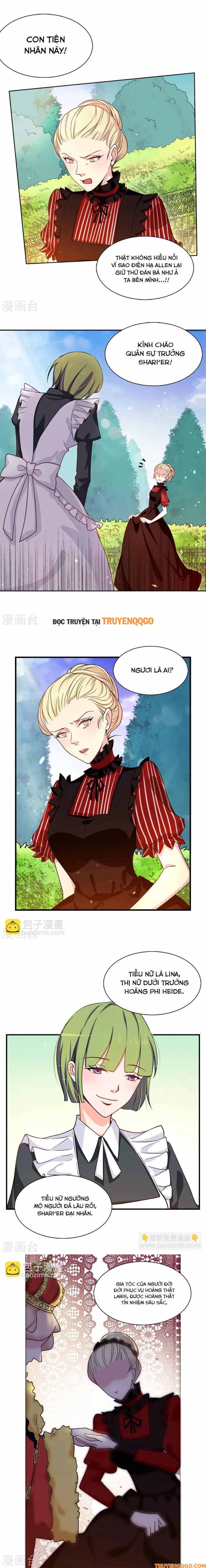 Hoàng tử đích thiên giáng mạt thê tử - Chapter 69 - Page 3