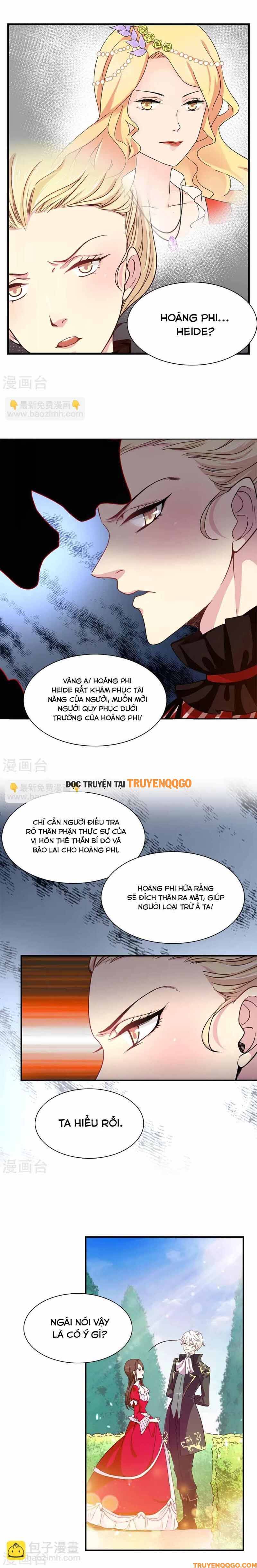 Hoàng tử đích thiên giáng mạt thê tử - Chapter 69 - Page 5