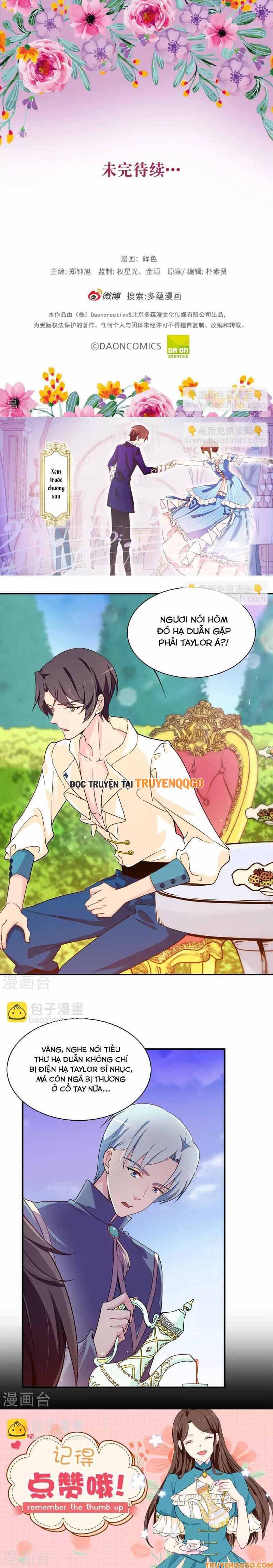 Hoàng tử đích thiên giáng mạt thê tử - Chapter 69 - Page 7