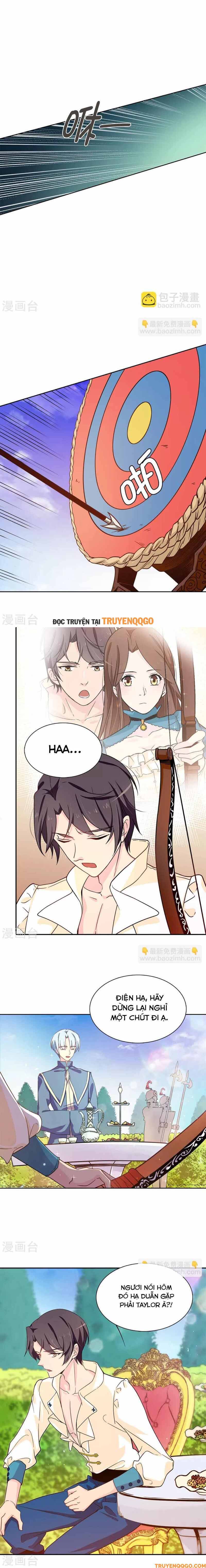 Hoàng tử đích thiên giáng mạt thê tử - Chapter 70 - Page 3