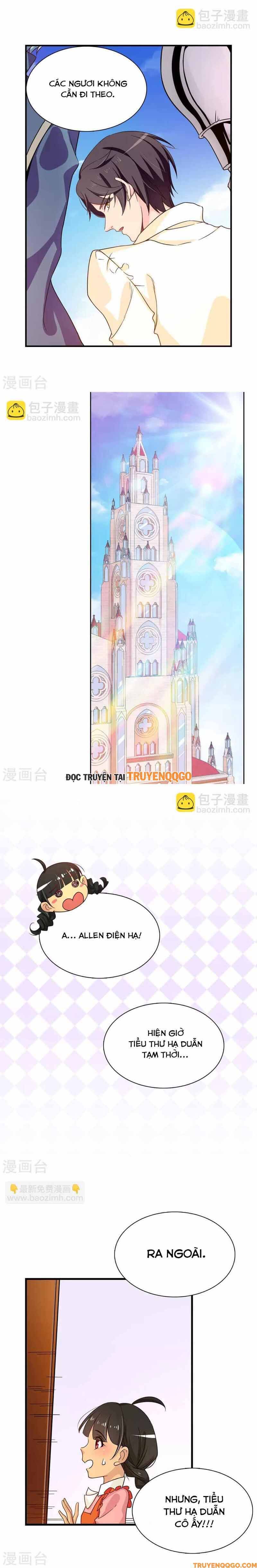 Hoàng tử đích thiên giáng mạt thê tử - Chapter 70 - Page 5