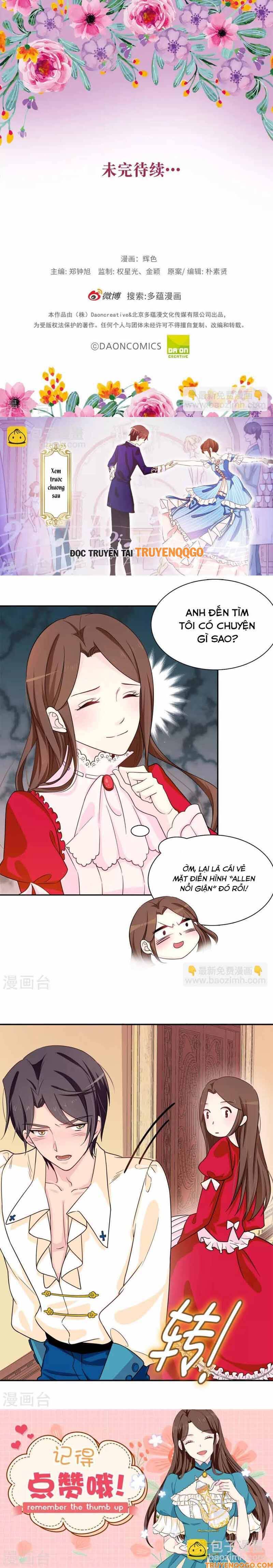 Hoàng tử đích thiên giáng mạt thê tử - Chapter 70 - Page 6