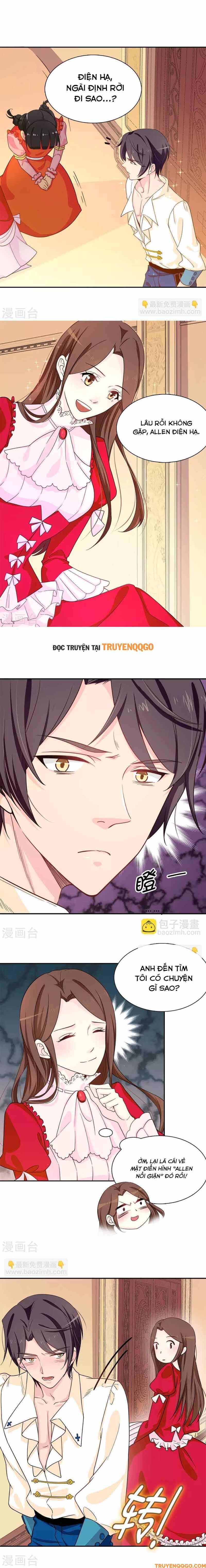 Hoàng tử đích thiên giáng mạt thê tử - Chapter 71 - Page 4