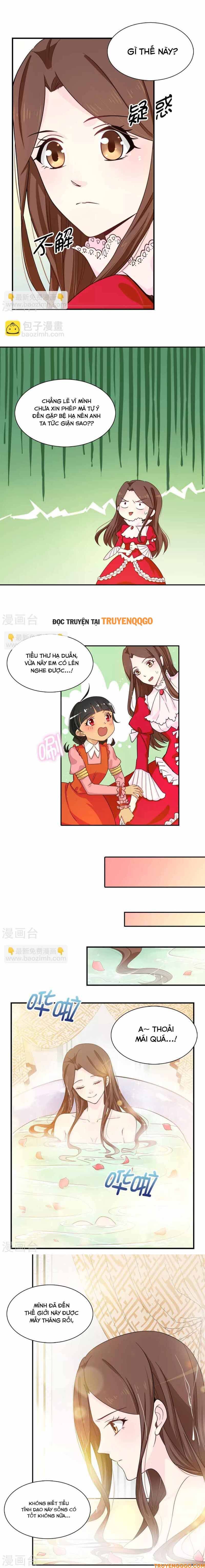 Hoàng tử đích thiên giáng mạt thê tử - Chapter 71 - Page 5