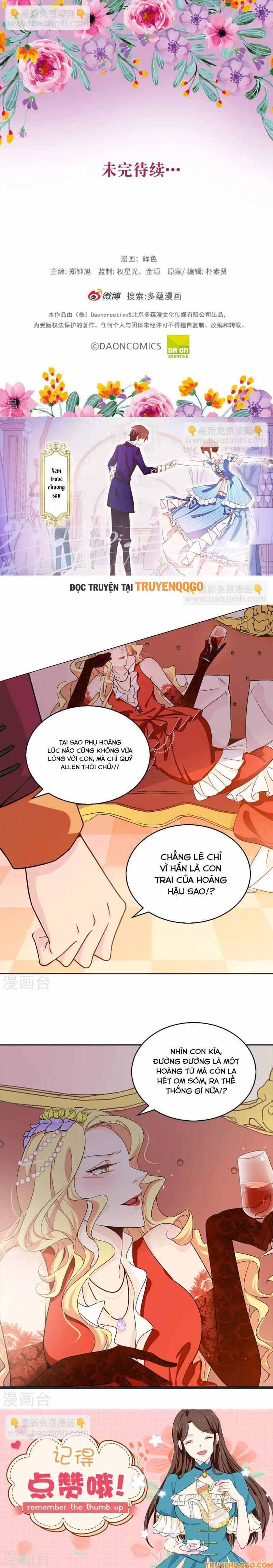 Hoàng tử đích thiên giáng mạt thê tử - Chapter 71 - Page 6