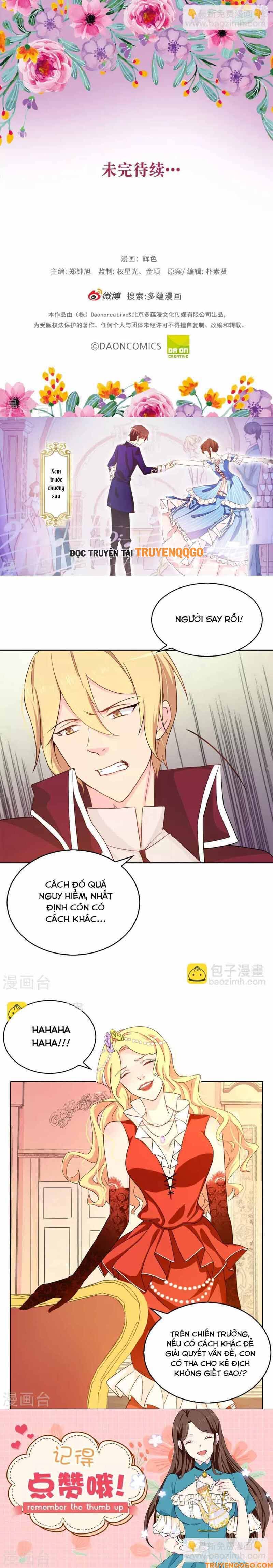 Hoàng tử đích thiên giáng mạt thê tử - Chapter 72 - Page 6