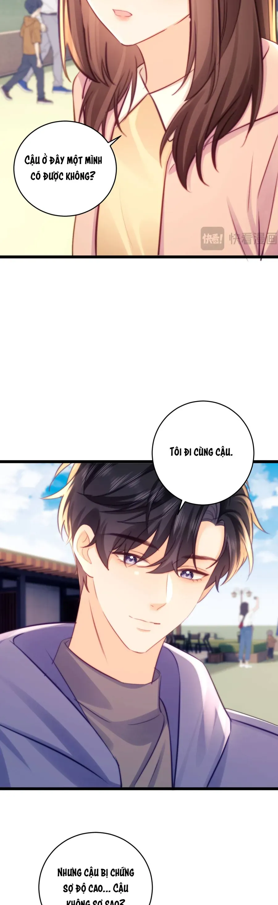 Truỵ Lạc - Chapter 76 - Page 5