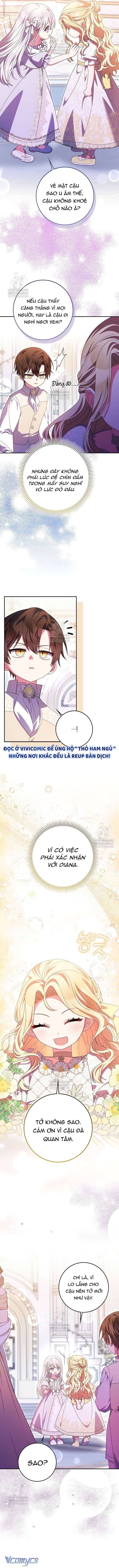 Tôi Không Thuộc Về Nơi Này - Chapter 49 - Page 5