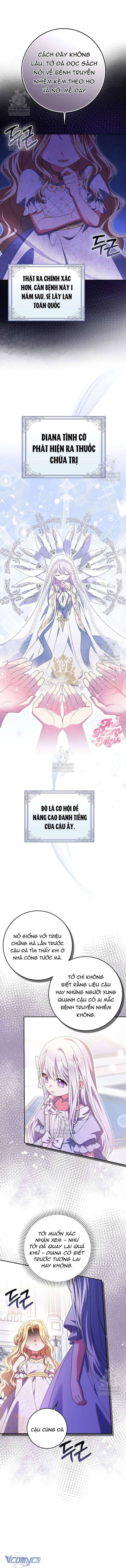 Tôi Không Thuộc Về Nơi Này - Chapter 49 - Page 6