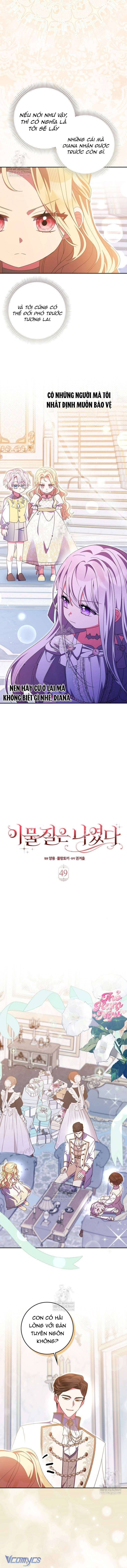 Tôi Không Thuộc Về Nơi Này - Chapter 49 - Page 8