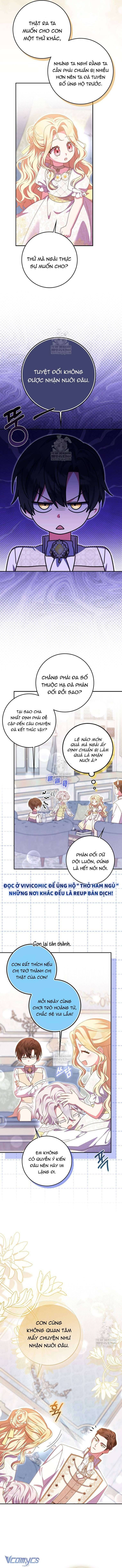 Tôi Không Thuộc Về Nơi Này - Chapter 49 - Page 9