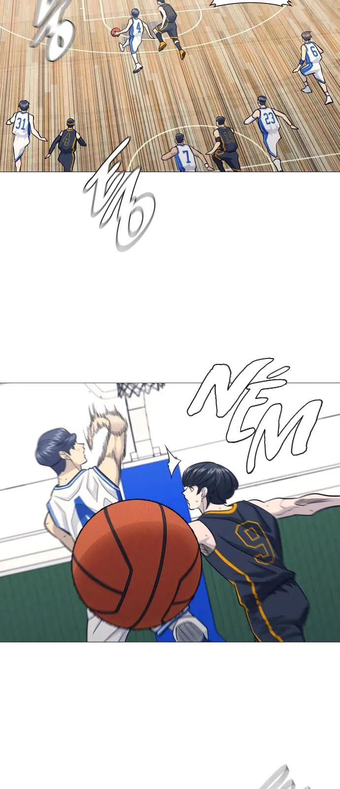 Garbage Time - Chapter 173 - Page 24