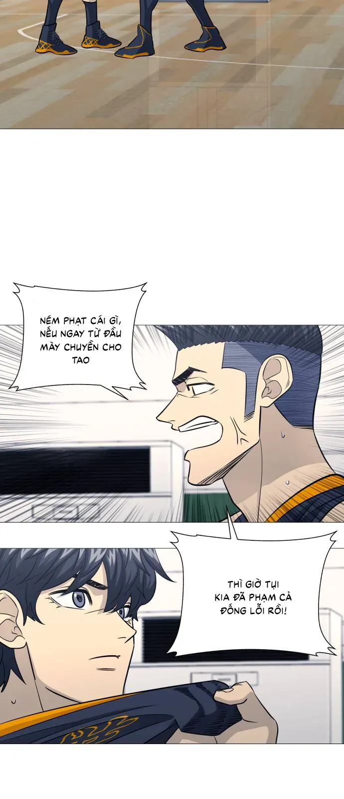 Garbage Time - Chapter 173 - Page 28