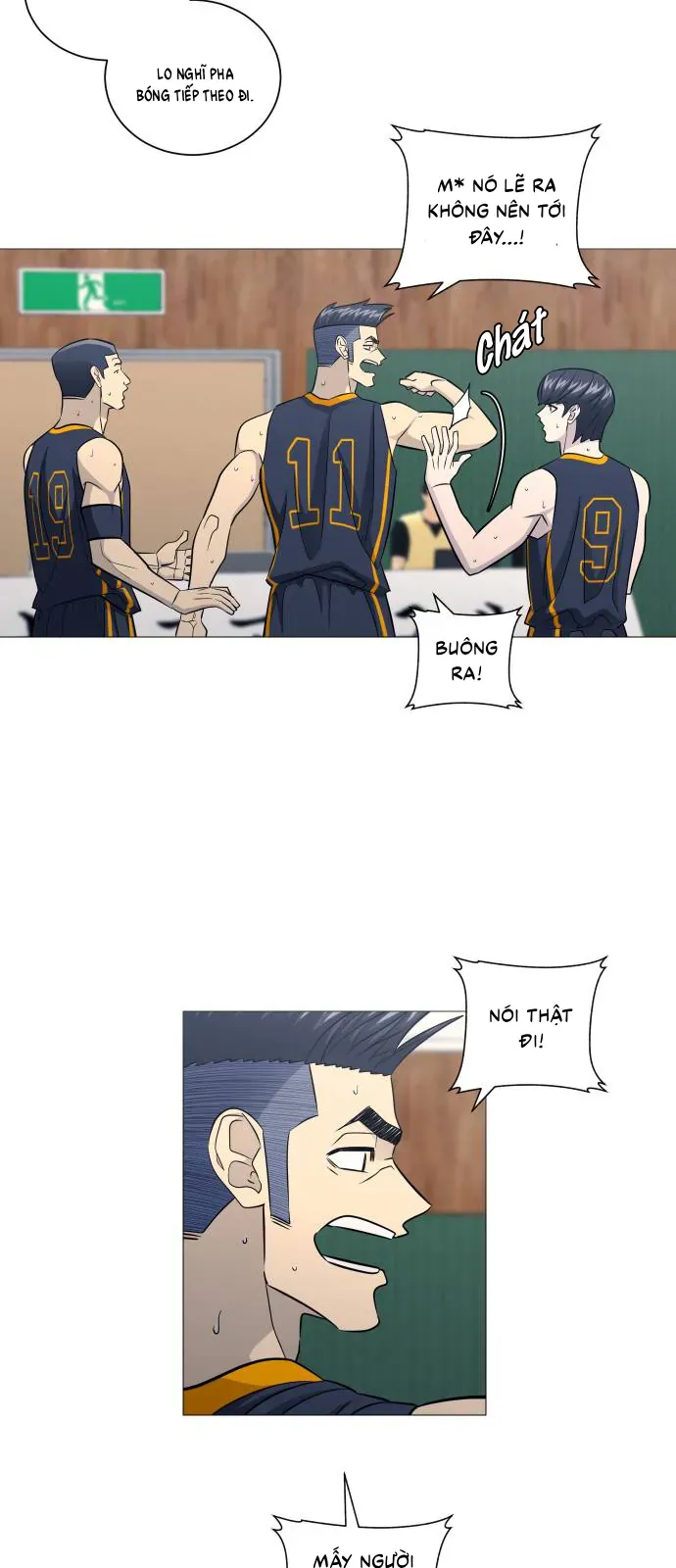 Garbage Time - Chapter 173 - Page 31