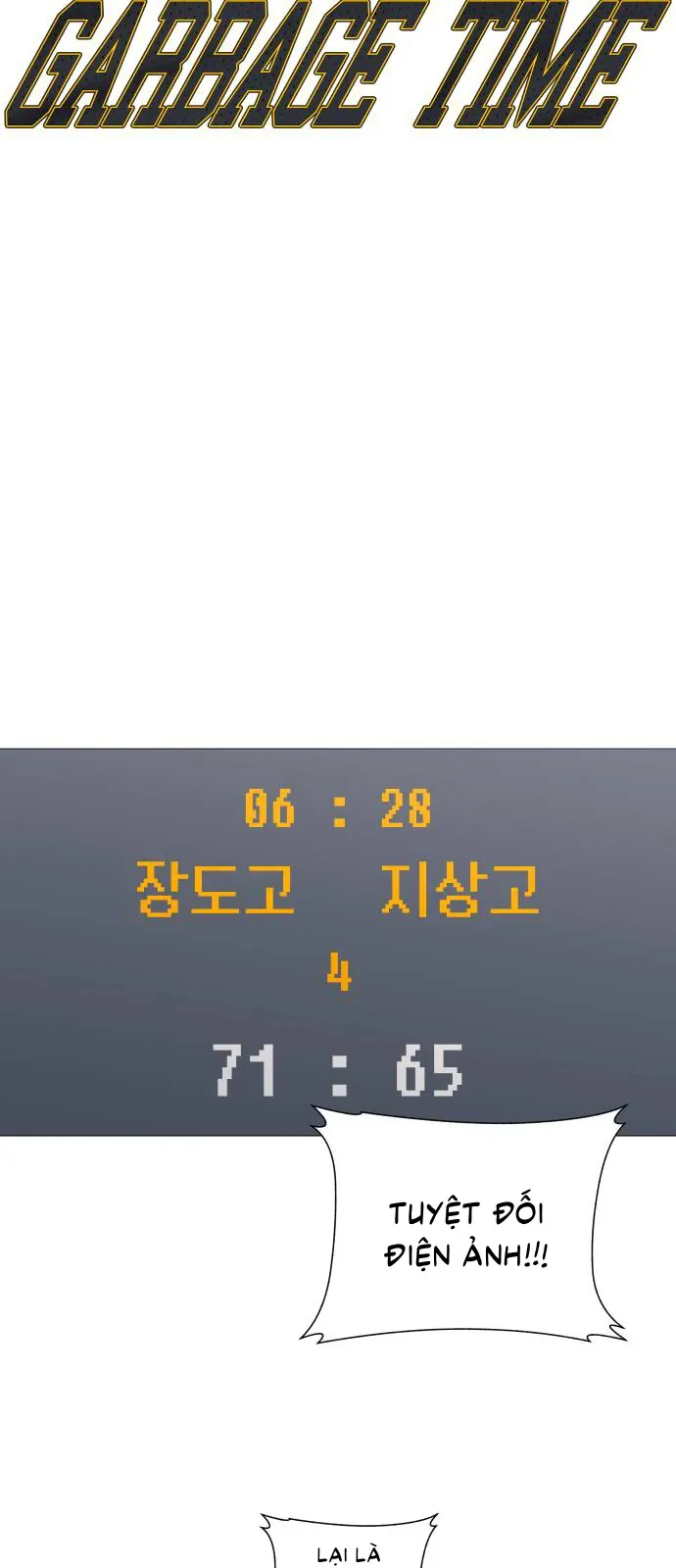 Garbage Time - Chapter 173 - Page 5