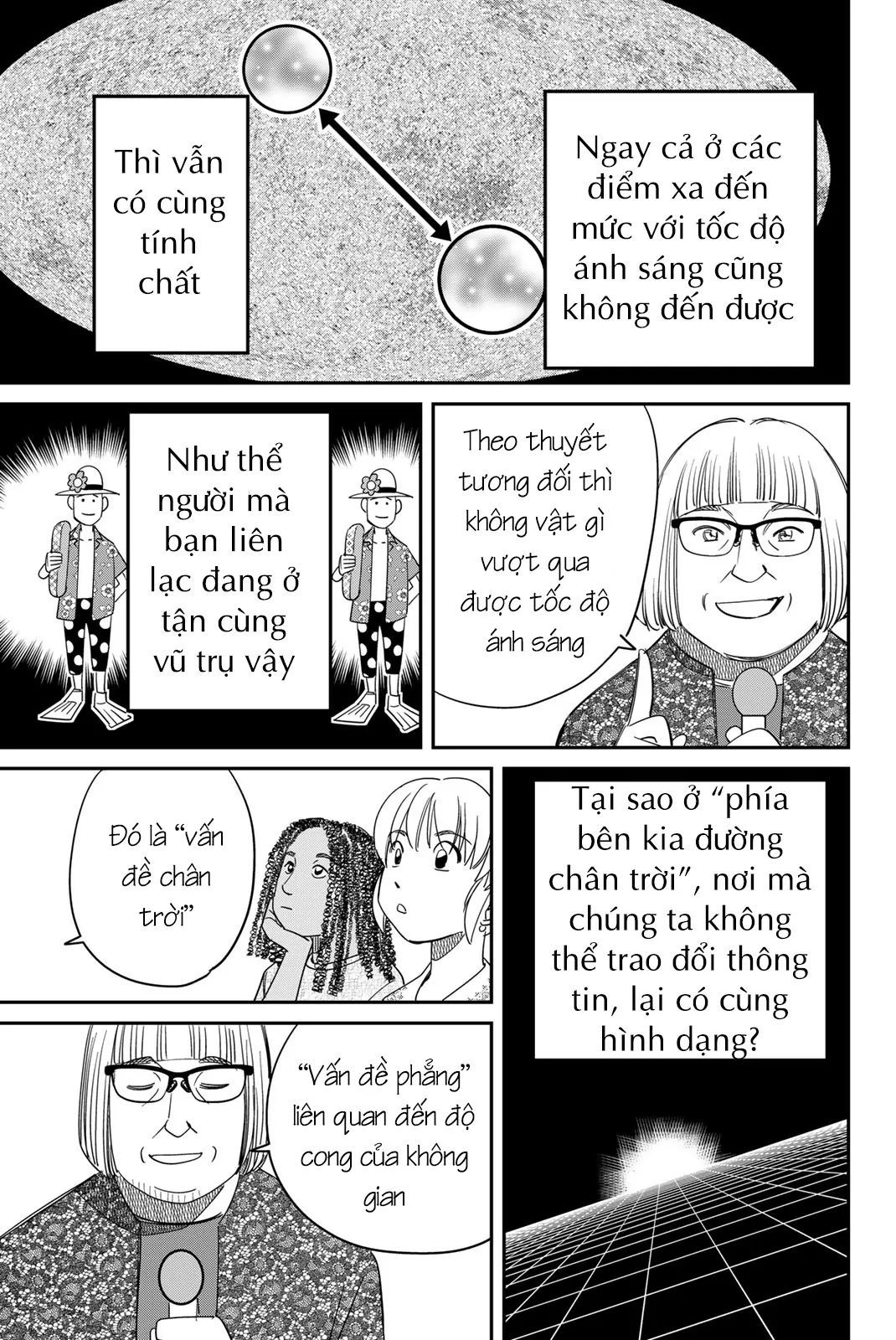 Q.e.d Univ. - Chapter 1 - Page 13