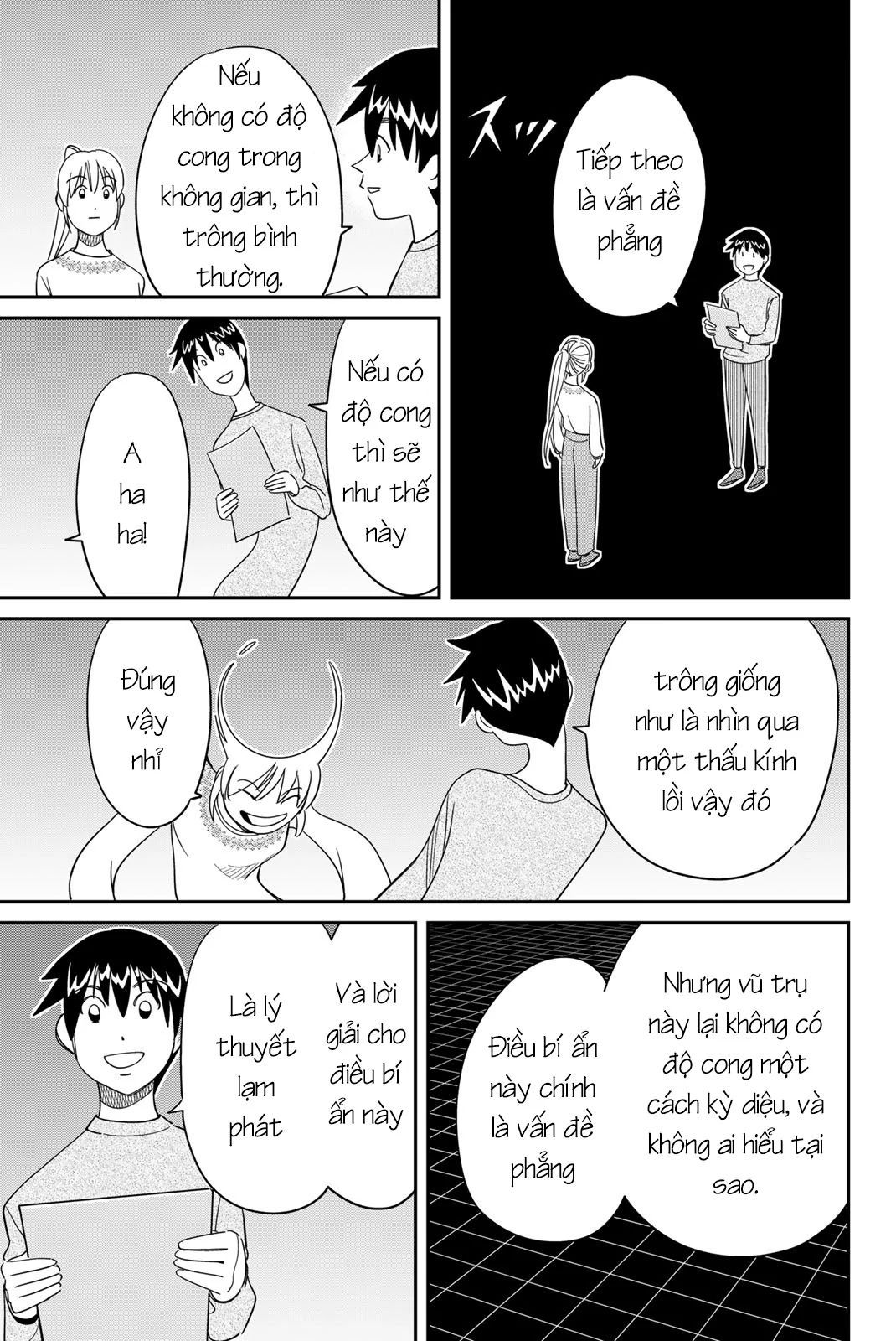 Q.e.d Univ. - Chapter 1 - Page 19