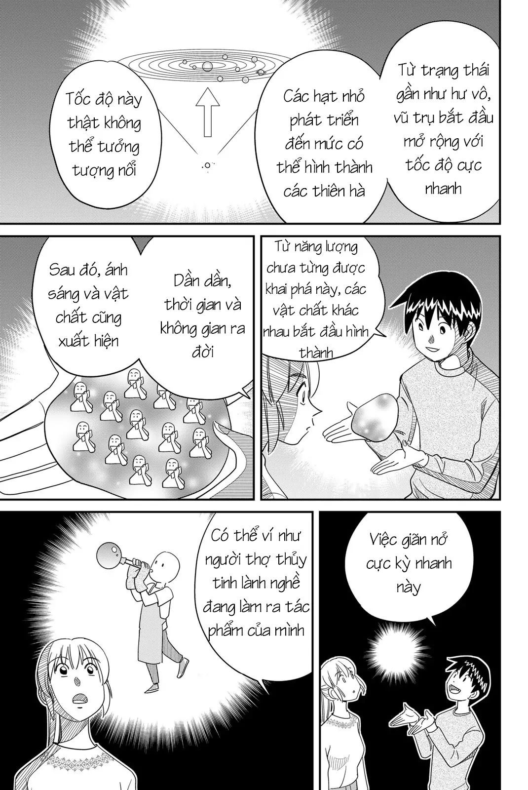 Q.e.d Univ. - Chapter 1 - Page 21