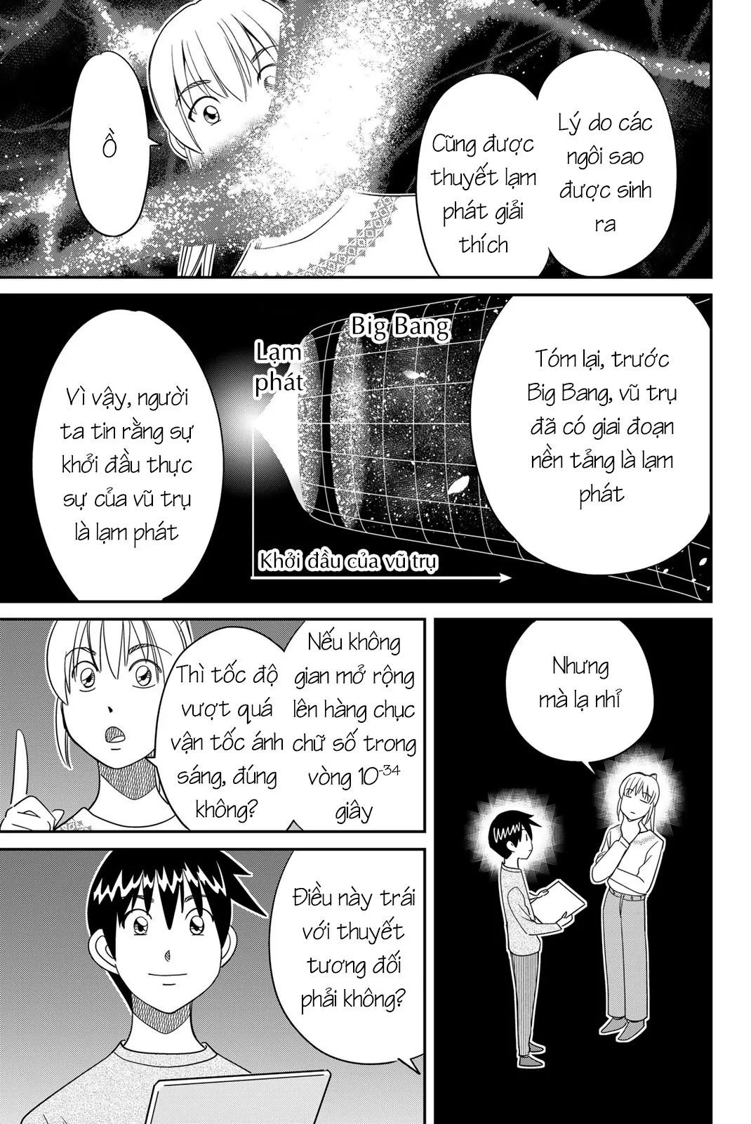 Q.e.d Univ. - Chapter 1 - Page 23