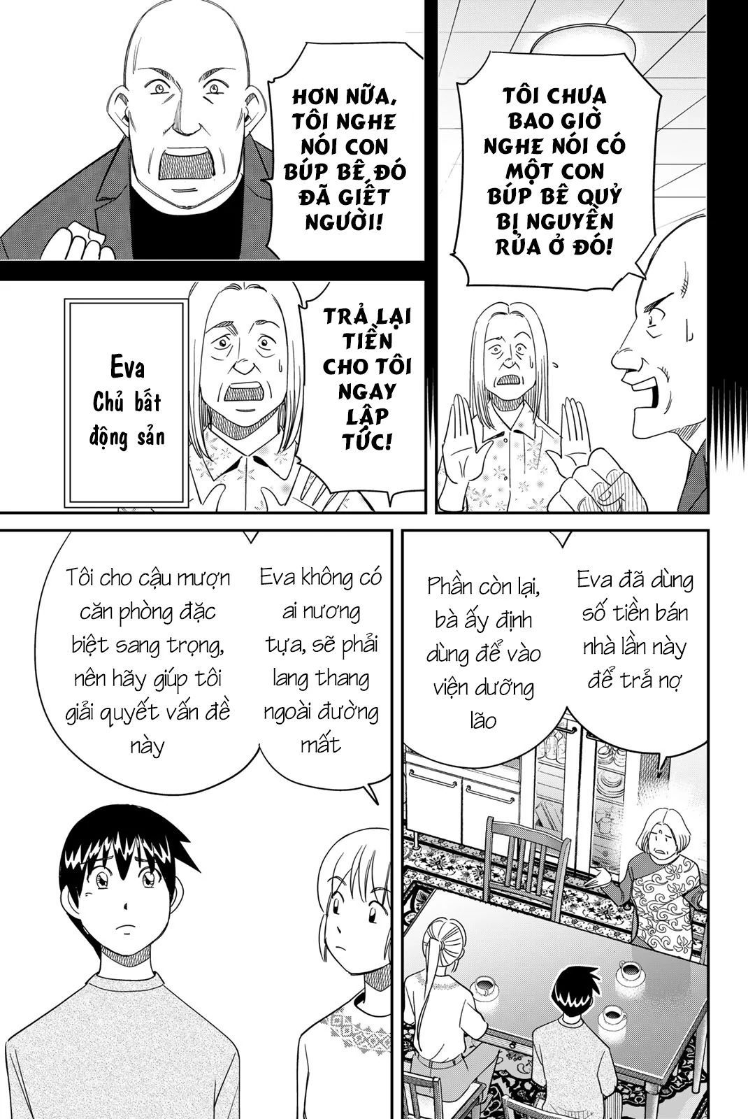 Q.e.d Univ. - Chapter 1 - Page 27