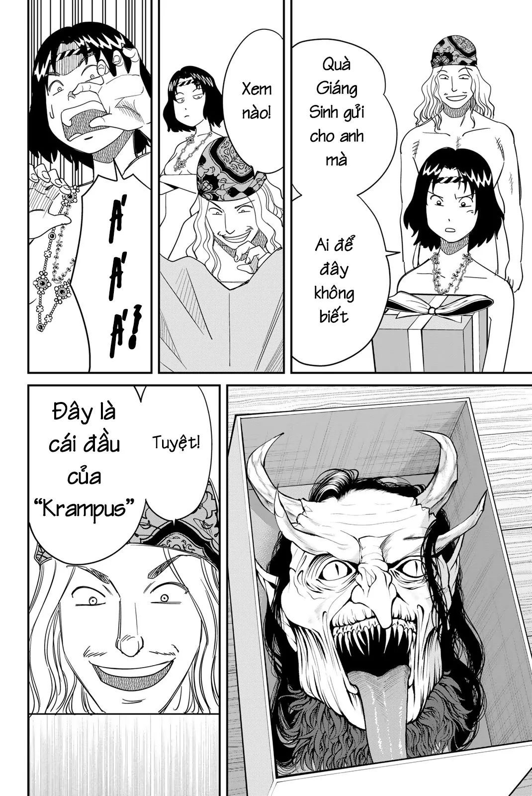 Q.e.d Univ. - Chapter 1 - Page 4