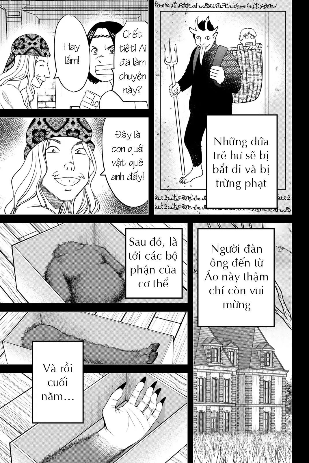 Q.e.d Univ. - Chapter 2 - Page 10